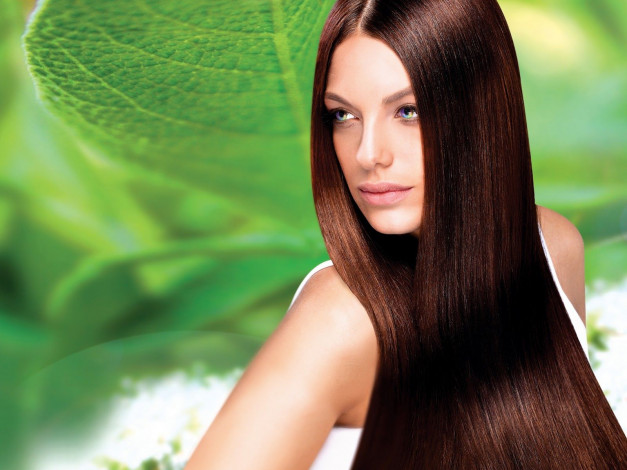 Обои картинки фото -Unsort Брюнетки Шатенки, девушки, unsort, брюнетки, шатенки, волосы