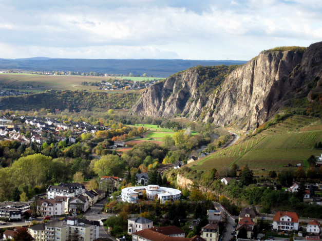 Обои картинки фото города, пейзажи, бад-мюнстер, германия
