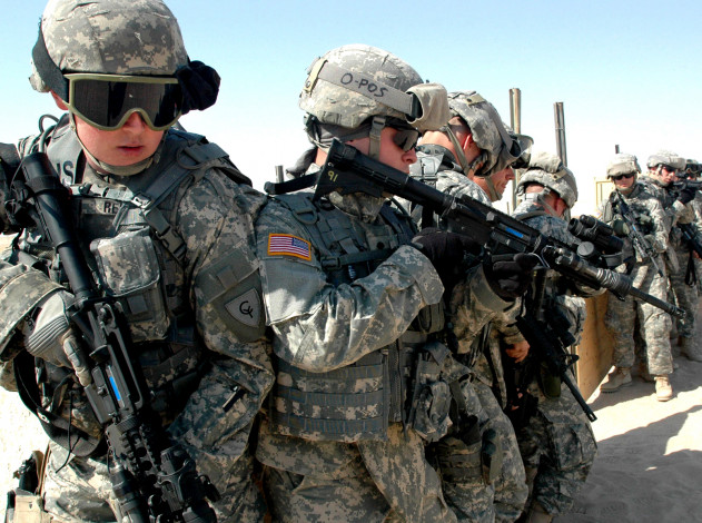 Обои картинки фото оружие, армия, спецназ, army, military