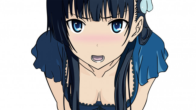 Обои картинки фото sankarea, аниме