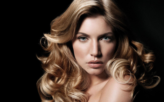 Обои картинки фото -Unsort Лица Портреты, девушки, unsort, лица, портреты, локоны