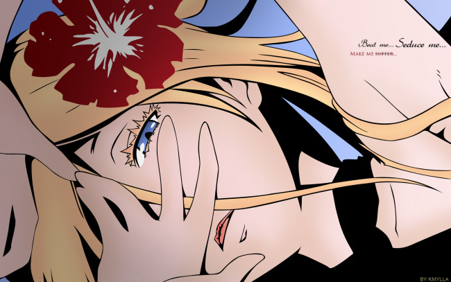 Обои картинки фото аниме, sankarea