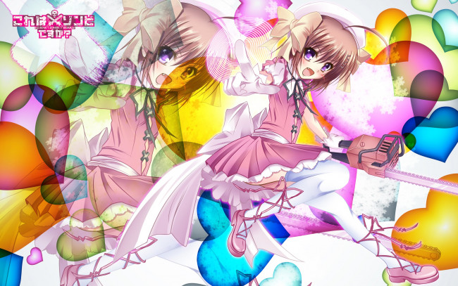 Обои картинки фото kore, wa, zombie, desu, ka, аниме