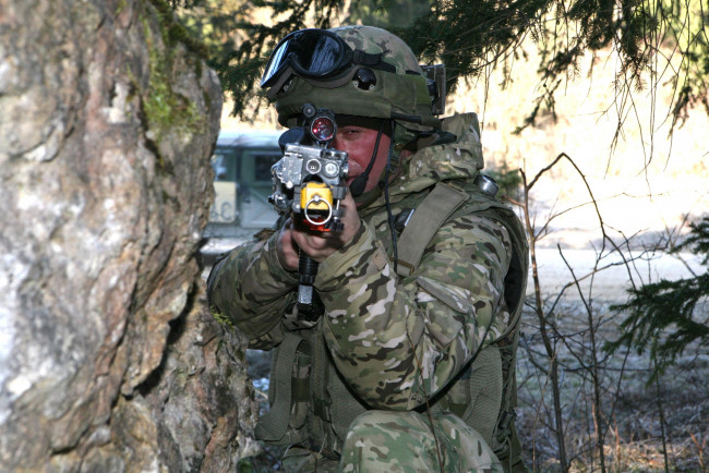 Обои картинки фото оружие, армия, спецназ, army, military