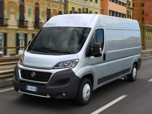 обоя автомобили, fiat, ducato, 2014, l3h2, van