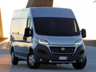 Картинка автомобили fiat ducato 2014г l3h2 van