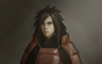 Картинка аниме naruto брюнет мangekyou sharingan шаринган парень рисованный madara uchiha art