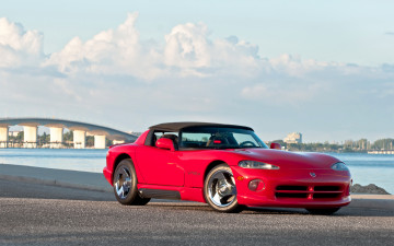 Картинка автомобили dodge viper