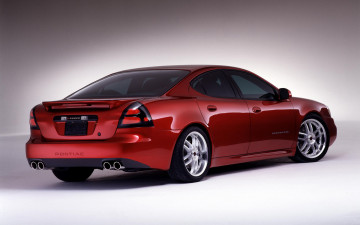 Картинка автомобили pontiac