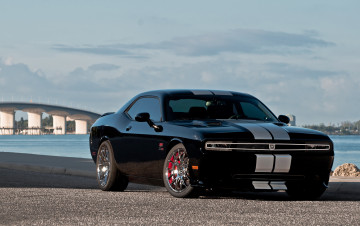 Картинка автомобили dodge