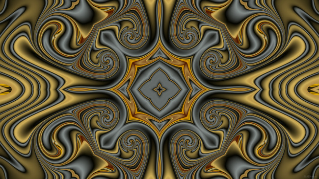 Обои картинки фото 3д графика, фракталы , fractal, цвета, фон, узор