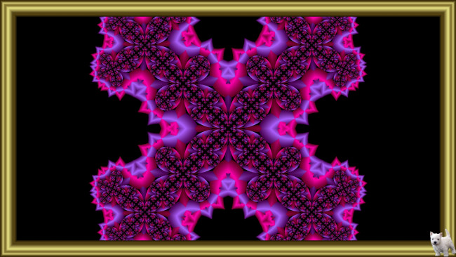 Обои картинки фото 3д графика, фракталы , fractal, узор, фон, цвета