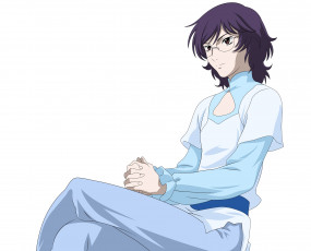 Картинка аниме mobile+suit+gundam сидит