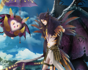 Картинка фэнтези существа