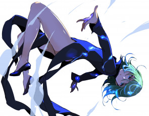 Картинка аниме one+punch+man tatsumaki