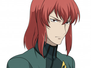 Картинка аниме mobile+suit+gundam лицо