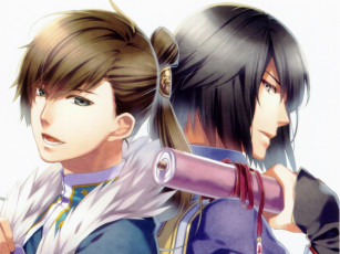 Картинка аниме unknown +другое парни