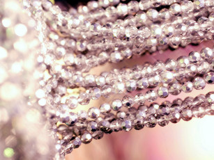 Картинка разное украшения +аксессуары +веера блеск боке бусы