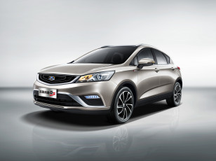 Картинка автомобили geely 2016г gs emgrand