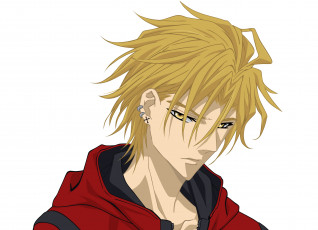 Картинка аниме uragiri+wa+boku+no+namae+wo+shitteiru парень