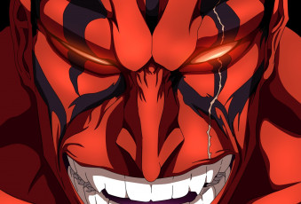 Картинка аниме bleach kenpachi zaraki