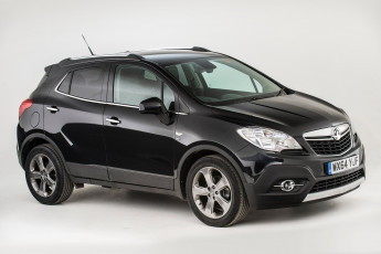 Картинка автомобили vauxhall mokka