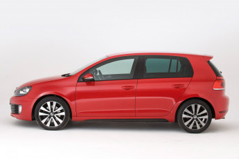 Картинка автомобили volkswagen uk-spec 5-door gtd golf