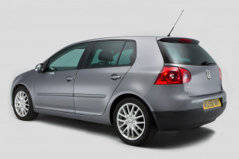 Картинка автомобили volkswagen uk-spec golf gt sport 5-door