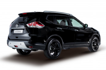 Картинка автомобили nissan datsun 2016г black edition qashqai
