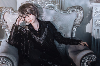 Картинка разное cosplay+ косплей король воронов crimson-shad мужчина