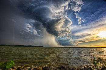 Картинка природа стихия смерч