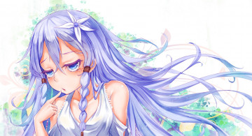 Картинка аниме unknown +другое девочка