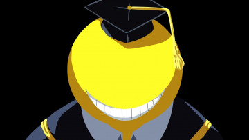 Картинка аниме ansatsu+kyoushitsu koro sensei