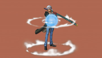 Картинка аниме one+piece парень