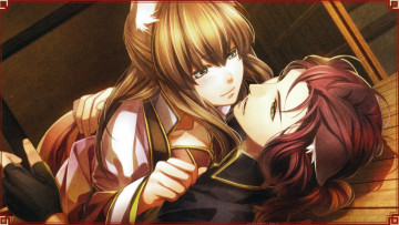 Картинка аниме unknown +другое пара