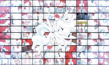 Картинка аниме kuroko+no+baske парень