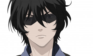 Картинка аниме arcana+famiglia парень