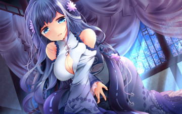 Картинка аниме unknown +другое merc storia