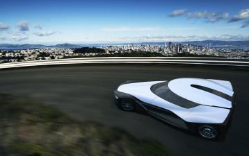 Картинка nissan+bladeglider+ev+concept+2013 автомобили nissan datsun bladeglider ev concept 2013