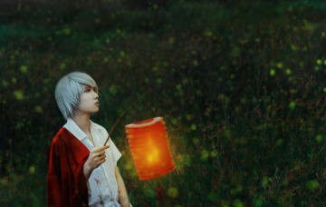 Картинка разное cosplay+ косплей crimson-shad фонарь парень