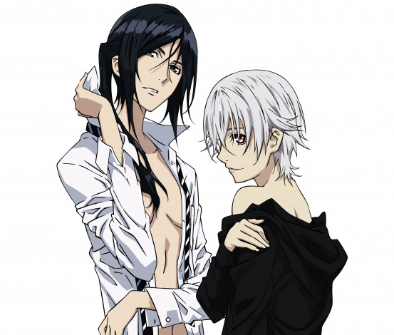 Обои картинки фото аниме, k project, парни