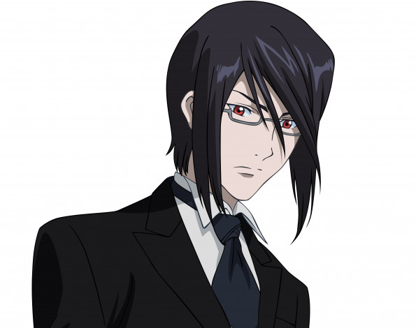 Обои картинки фото аниме, unknown,  другое, парень