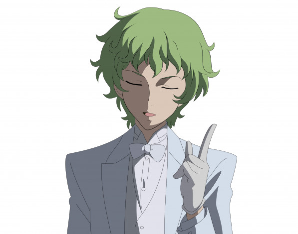 Обои картинки фото аниме, mobile suit gundam, парень