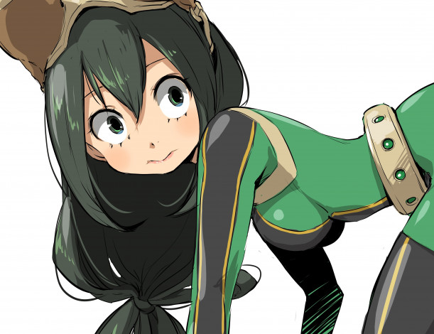 Обои картинки фото аниме, boku no hero academia, девушка, boku, no, hero, academia