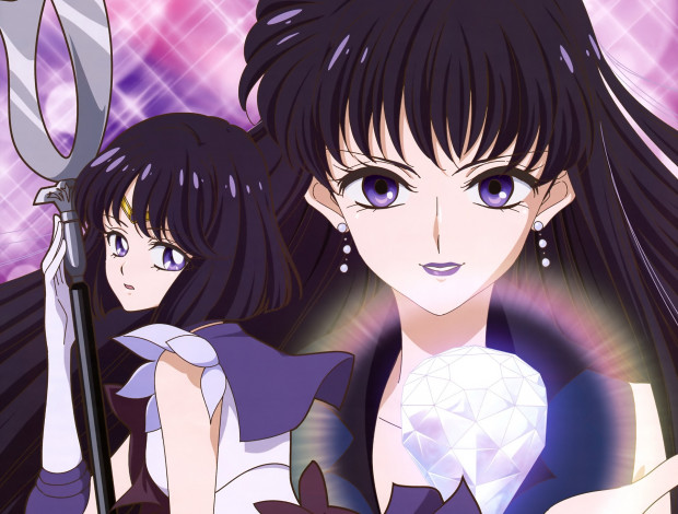Обои картинки фото аниме, sailor moon, девушка