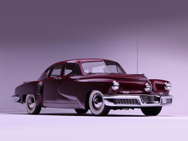 Обои картинки фото автомобили, -unsort, tucker