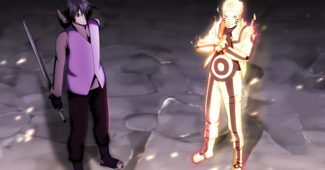 Обои картинки фото аниме, naruto, boruto, the, movie