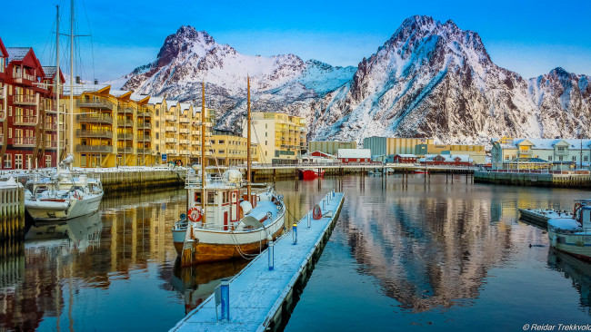 Обои картинки фото корабли, порты ,  причалы, гавань