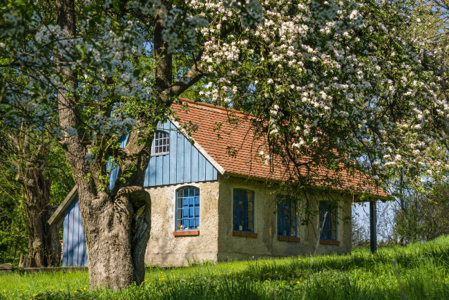 Обои картинки фото города, - здания,  дома, дом, загородный