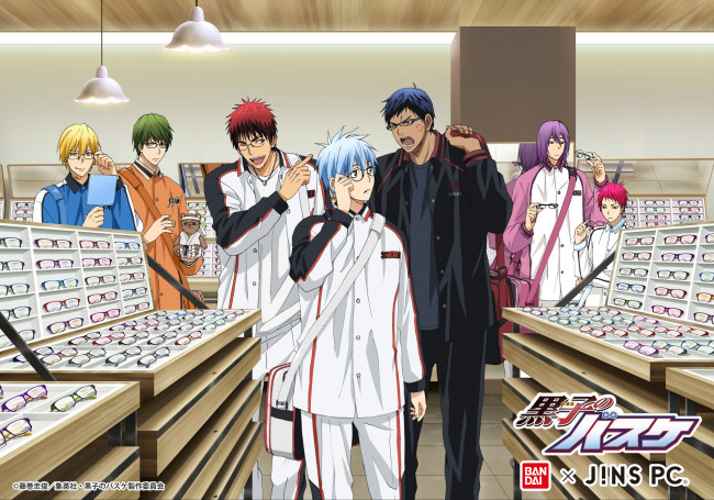 Обои картинки фото аниме, kuroko no baske, парни